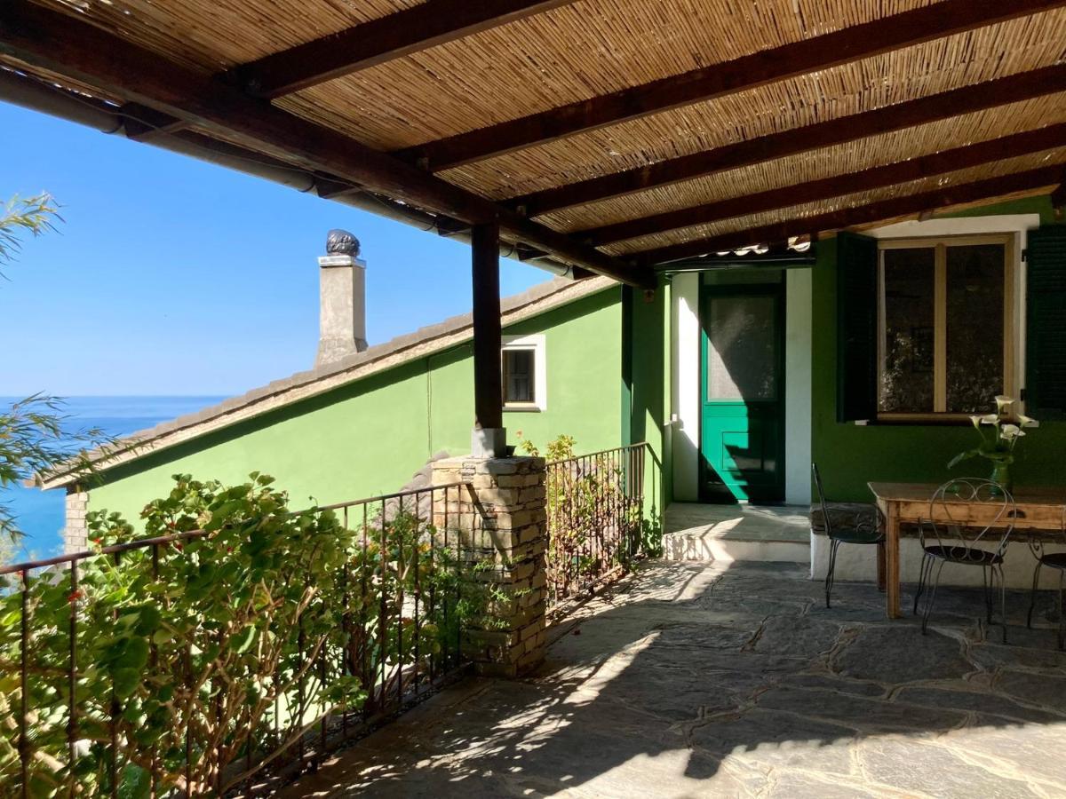 Villa Pietrafiore Monterosso al Mare Ngoại thất bức ảnh