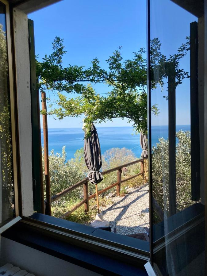 Villa Pietrafiore Monterosso al Mare Ngoại thất bức ảnh