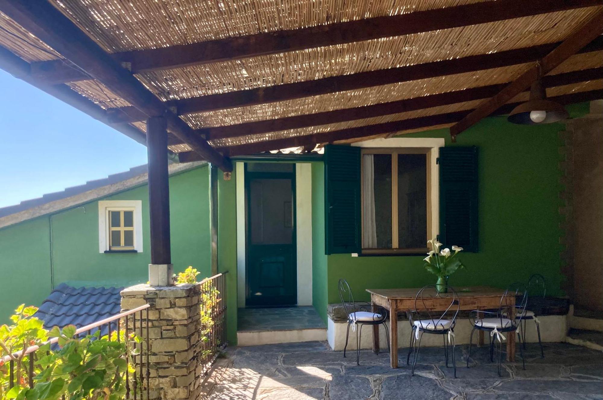 Villa Pietrafiore Monterosso al Mare Ngoại thất bức ảnh