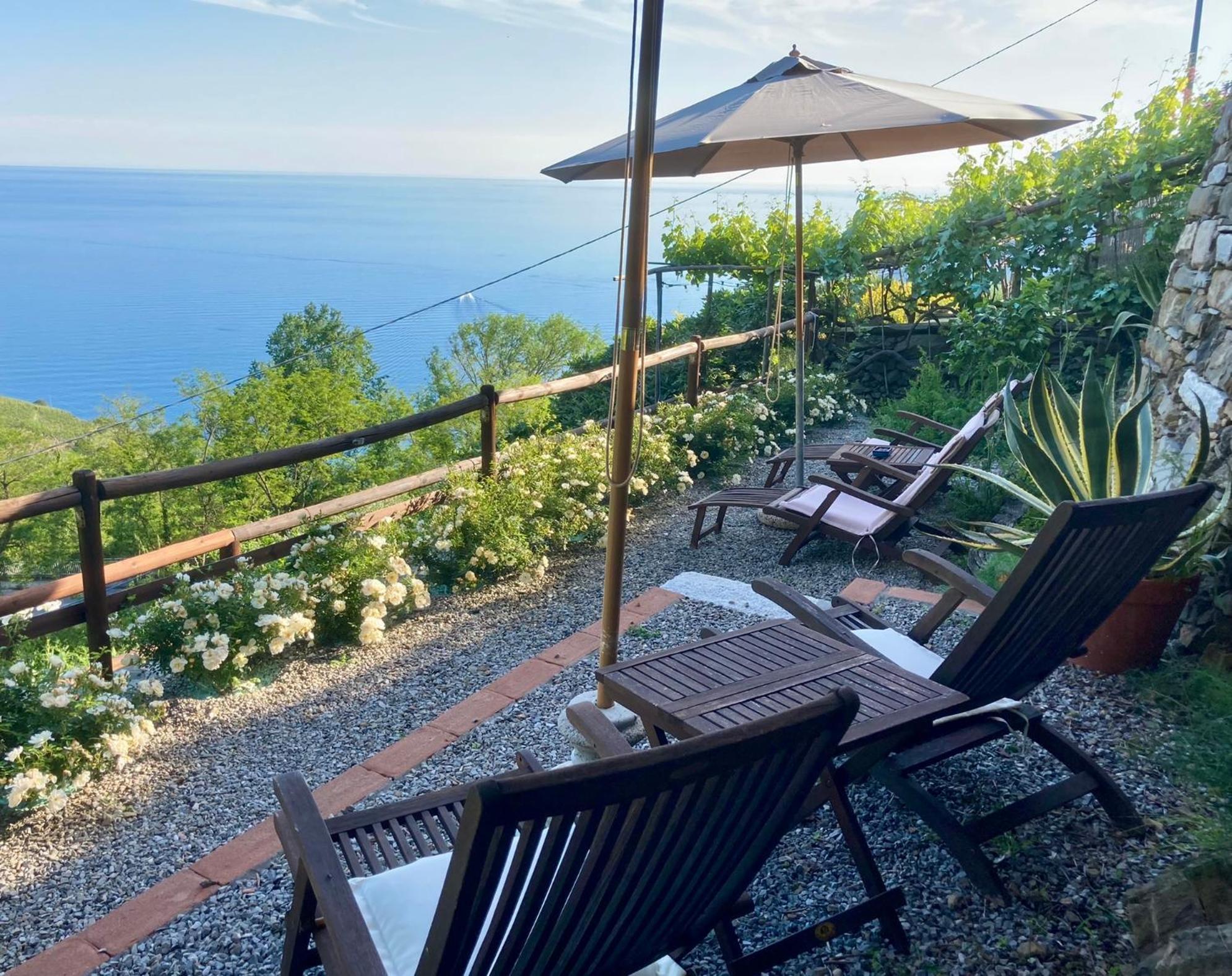 Villa Pietrafiore Monterosso al Mare Ngoại thất bức ảnh