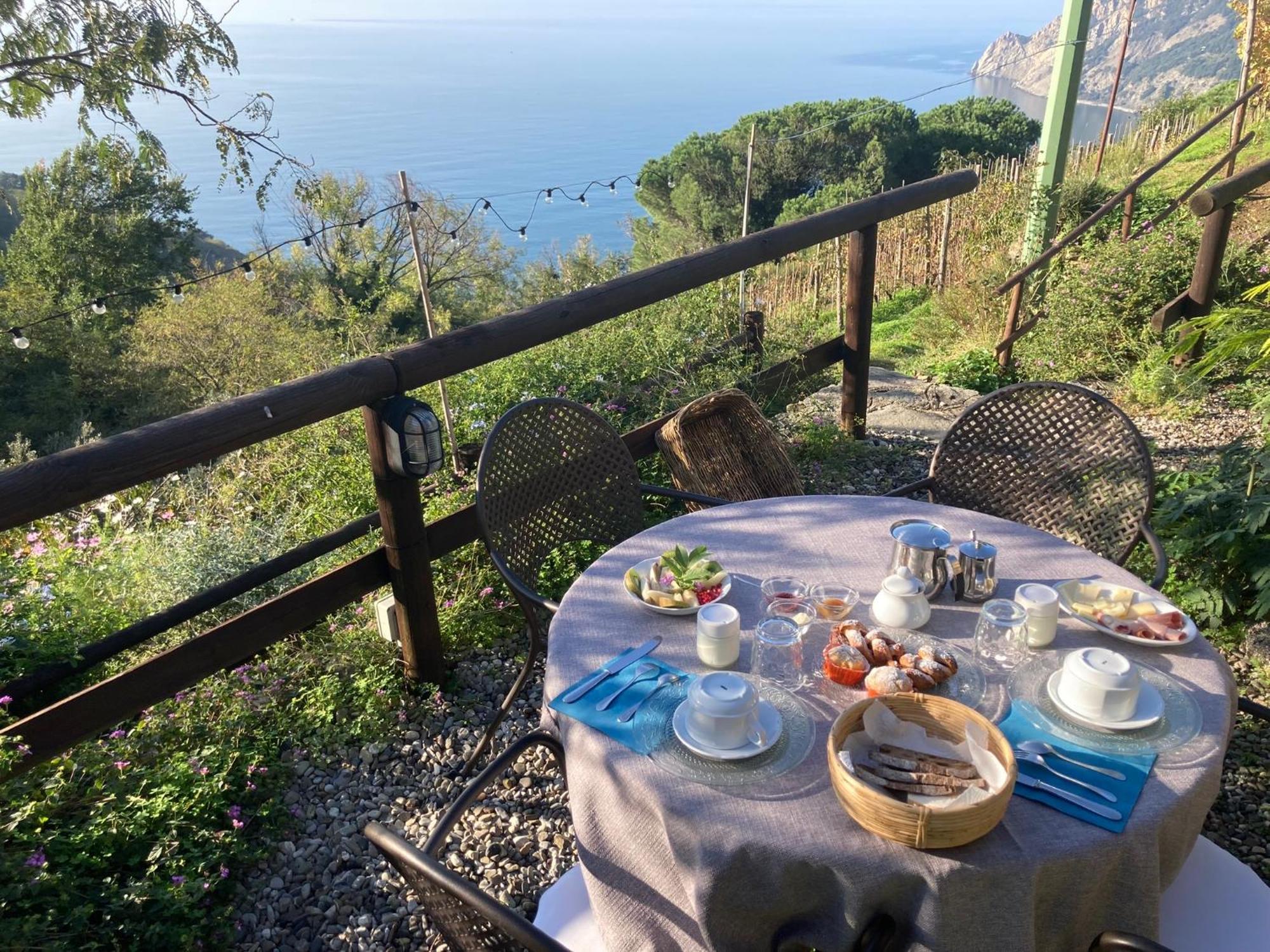 Villa Pietrafiore Monterosso al Mare Ngoại thất bức ảnh